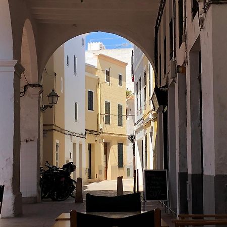 Hotel 3A Ease Of Living Ciutadella  Exteriér fotografie