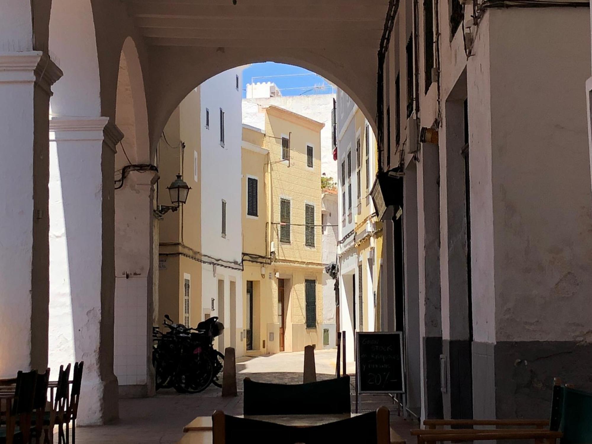 Hotel 3A Ease Of Living Ciutadella  Exteriér fotografie