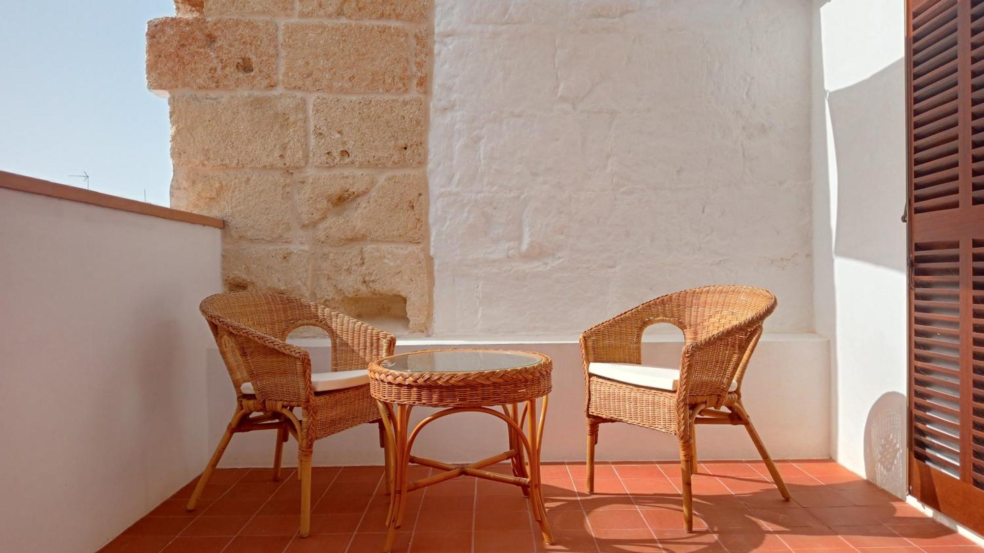 Hotel 3A Ease Of Living Ciutadella  Exteriér fotografie