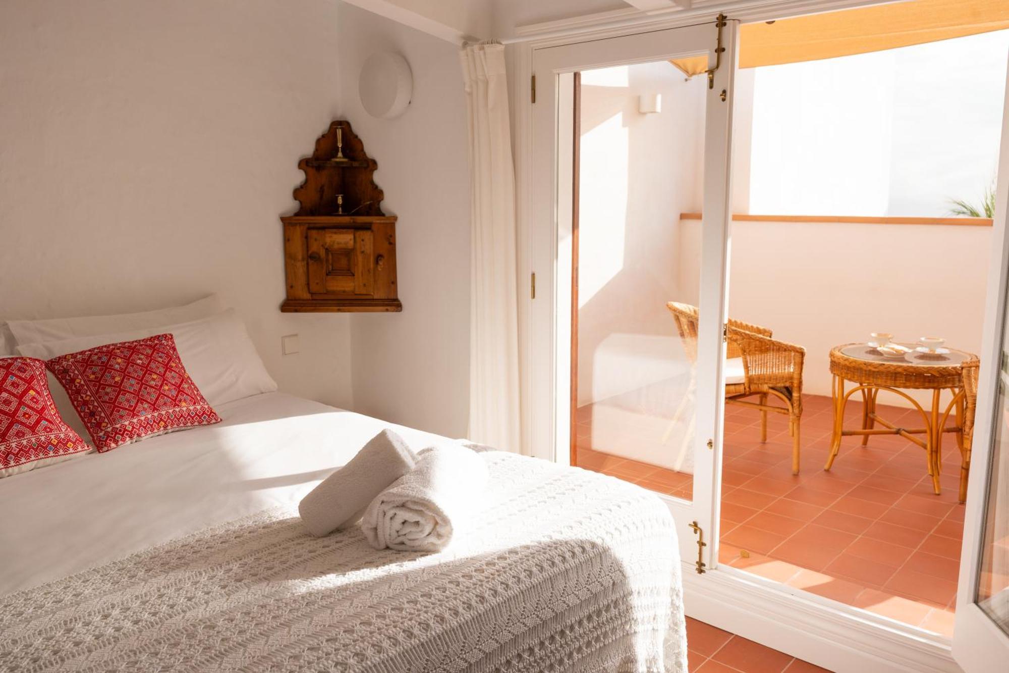 Hotel 3A Ease Of Living Ciutadella  Pokoj fotografie
